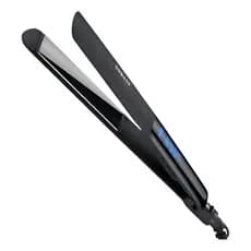 Chapinha Profissional Cerâmica Titânio Bivolt 230°C Alisamento Rápido Cabelo Liso e Brilhante