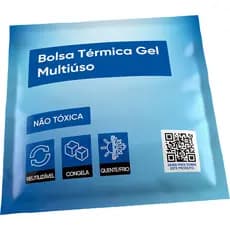 Bolsa Térmica Gel Multiuso M
