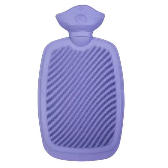 Bolsa para Água Quente M Lilás