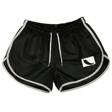 Short Feminino Tactel Moda Praia Futebol Shortinho Piscina Academia