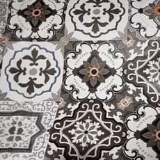 Papel de Parede para Cozinha Adesivo Lavável Azulejo Português Autocolante resistente água, óleo 5M