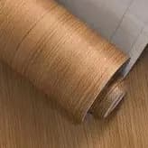 Papel de Parede Adesivo Madeirado Autocolante Painel 5Mx45CM Envelopamento Móveis