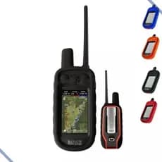Capa de Silicone para GPS Garmin Alpha 100 + 2 Películas de Proteção