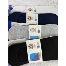MEIAS MASCULINAS SAPATILHA INVISIVÉL 40-46