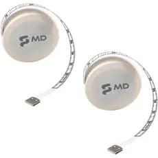 Kit Fita Métrica tipo Trena MD com 2 Unidades