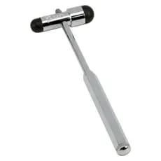 Martelo de Reflexos MD Buck Preto – 19 cm