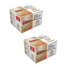 Kit 2 Caixas Agulha Hipodérmica Descartável 13x0,45mm 26G Descarpack – 200 Unidades