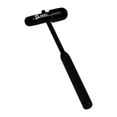 Martelo de Reflexos MD Buck Black Edition – 19cm
