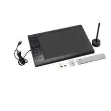 Mesa Digitalizadora Aikino 5080 Lpl Mtm-1106 Preto
