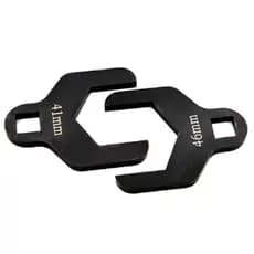 Chave De Bomba De Água Encaixe 41/46mm Para Gm Correia Dentada- Automotivo Pro