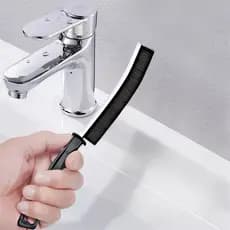 KIT 5/10PCS Escova De Limpeza Gap , Multifuncional Ferramenta Com Fendas Para Banheiro , De Rasgos Fenda De Cerdas Duras
