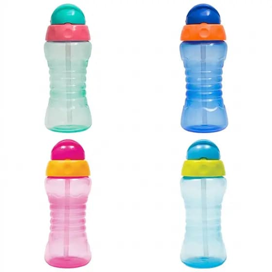 Garrafinha Fresh Em Silicone 12+ m Buba 300ml