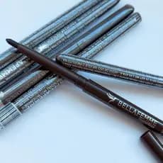 Kit com 3 Lápis Sobrancelha Retrátil BellaFemme - Dark Brown Ou Light Gray