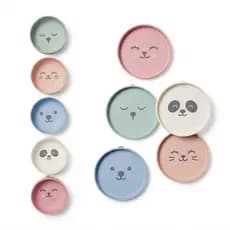 Bowl e Pratinho Silicone Buba Gumy Ventosa +6m