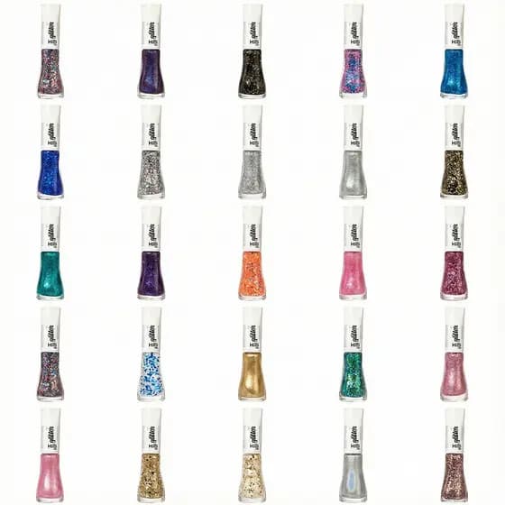 Esmaltes Hits - Coleção Cidades