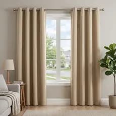 Black Out PVC Com Ilhos Luxo 2,80x2,20 Cores Variadas