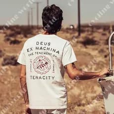 Camiseta Estilo Folgado Motocicleta Estampa 100 % Algodão Unissex Masculino Feminino Manga Curta Gola Redonda