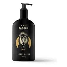 Shave Cream 280 Ml - Creme De Barbear - Baboon