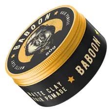 Pomada Modeladora Matte Clay Baboon 80g