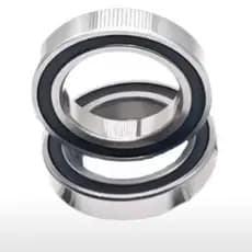 Kit de 2 Rolamentos 6902 2RS Cubo Roda de Bicicleta Vzan Shimano Everest Novatec D792SB Freehub 15x28x7