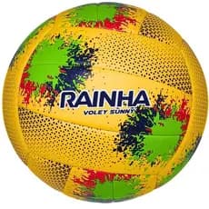 BOLA VOLEI RAINHA SUNNY - COR AMARELO
