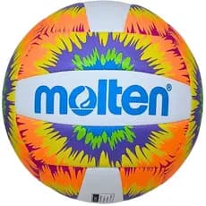 BOLA VOLLEYBALL MOLTEN MS500 - NTD - BOLA DE VOLEI