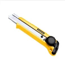 Estilete Profissional 6" Duas Lâminas Extras Tramontina Master