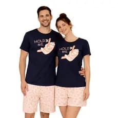 Pijama Familia Conjunto Pais e Filhos Personagens Divertido Combinando