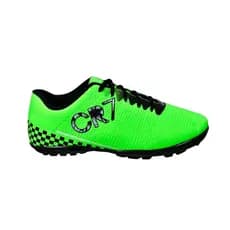 Chuteira de Futebol infantil Society  cr7 Futebol Grama sintetica Masculino