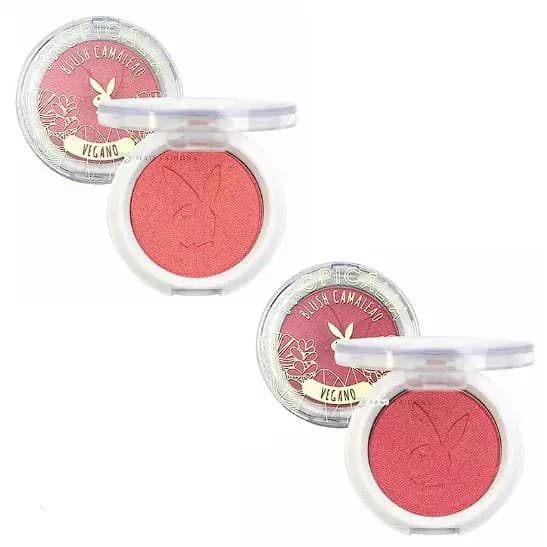 Blush Camaleão Tropicália - Playboy