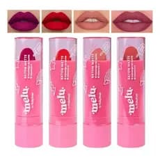 Batom Bala Bastão Matte Melu By Ruby Rose