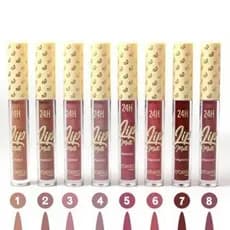 Batom Matte Liquido Lip Matte 24H - Febella
