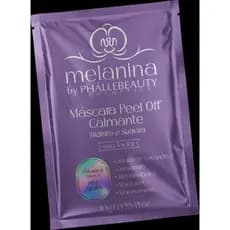 Máscara Peel Off Calmante / Ice Efeito Gelado - Melanina By Phállebeauty