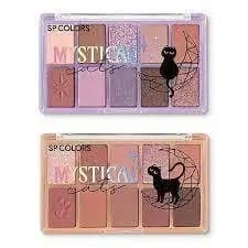 Paleta de Sombras Mystical Cats - Sp Colors