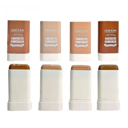 Corretivo Bastão Stick Fantastic Concealer - Love Rain
