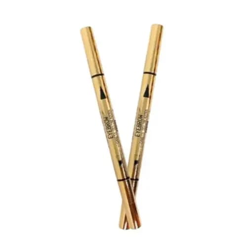 Caneta Delineadora para Sobrancelhas- Eyebrow 2 em 1 Lua & Neve