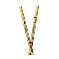 Caneta Delineadora para Sobrancelhas- Eyebrow 2 em 1 Lua & Neve