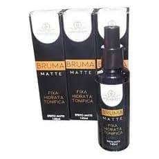 Bruma Matte Fixadora, Hidrata E Tonifica.