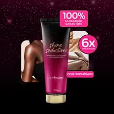 Shine Seduction - Sua Pele Iluminada - By Attracione