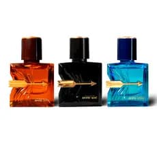 Perfume Attracione Men Kit Adonis - Lançamento