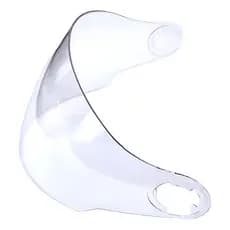 Viseira Cristal Capacete Pro Tork New Liberty 3 Transparente