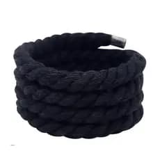 1 Par De Cadarço Lançamento Trançado Poliéster São Francisco 1,20 Cm ENVIO IMEDIATO Preto ou Preto