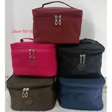 Bolsa Térmica Fitness Marmita Viagem Nécessaire