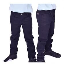 Calça jeans preta infantil e juvenil!!