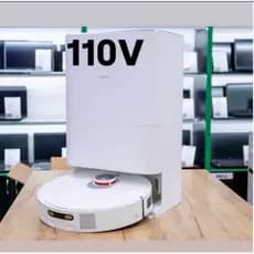 robo aspirador X20 Pro Robô Aspirador com Base Autolimpante e Mapea a sua casa sozinho