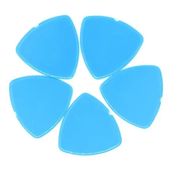 Palheta Espatula Plástica para Reparos Eletrônicos Celular Notebook Tablet Tv Kit 06pçs