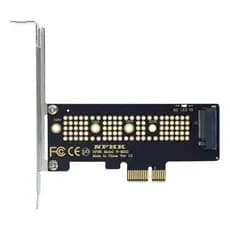 Adaptador Ssd M2 Nvme Para Pci-express X1 X4 X8 X16