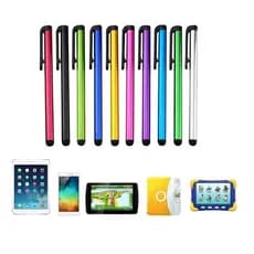 Caneta Touch Screen Celular Tablet Universal