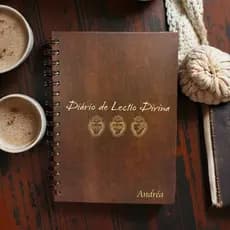 Devocional Diário Lectio Divina Católico | Caderno de Oração e Meditação Bíblica