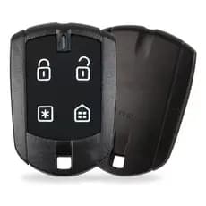 Capa Para Controle Remoto Pxn52 Fx Flex 293/300 Positron